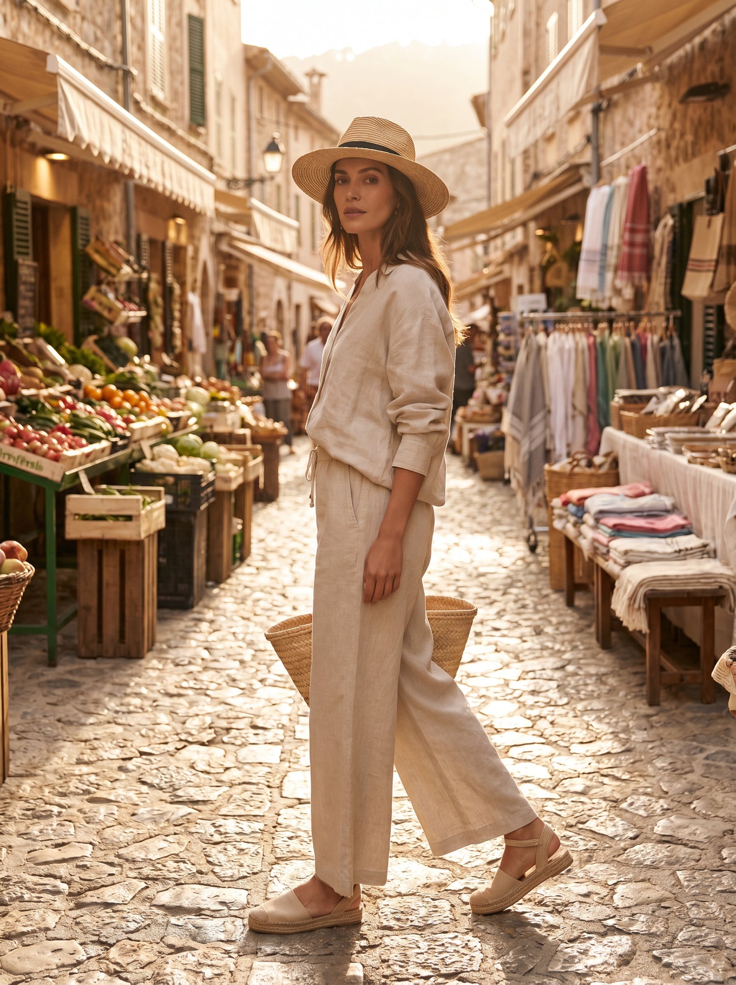 Dune Espadrille-Sandale - Lifestyle