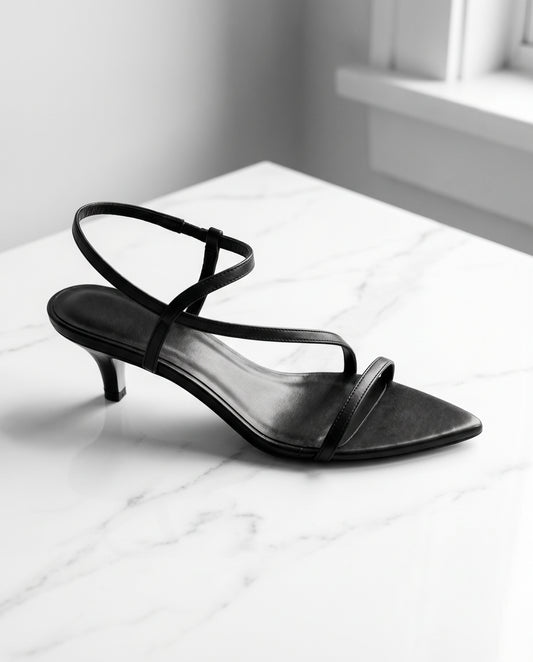 Grace Stiletto-Sandale