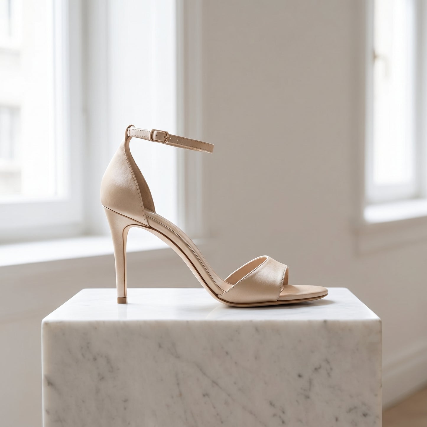 Grace Stiletto-Sandale - Seitenansicht