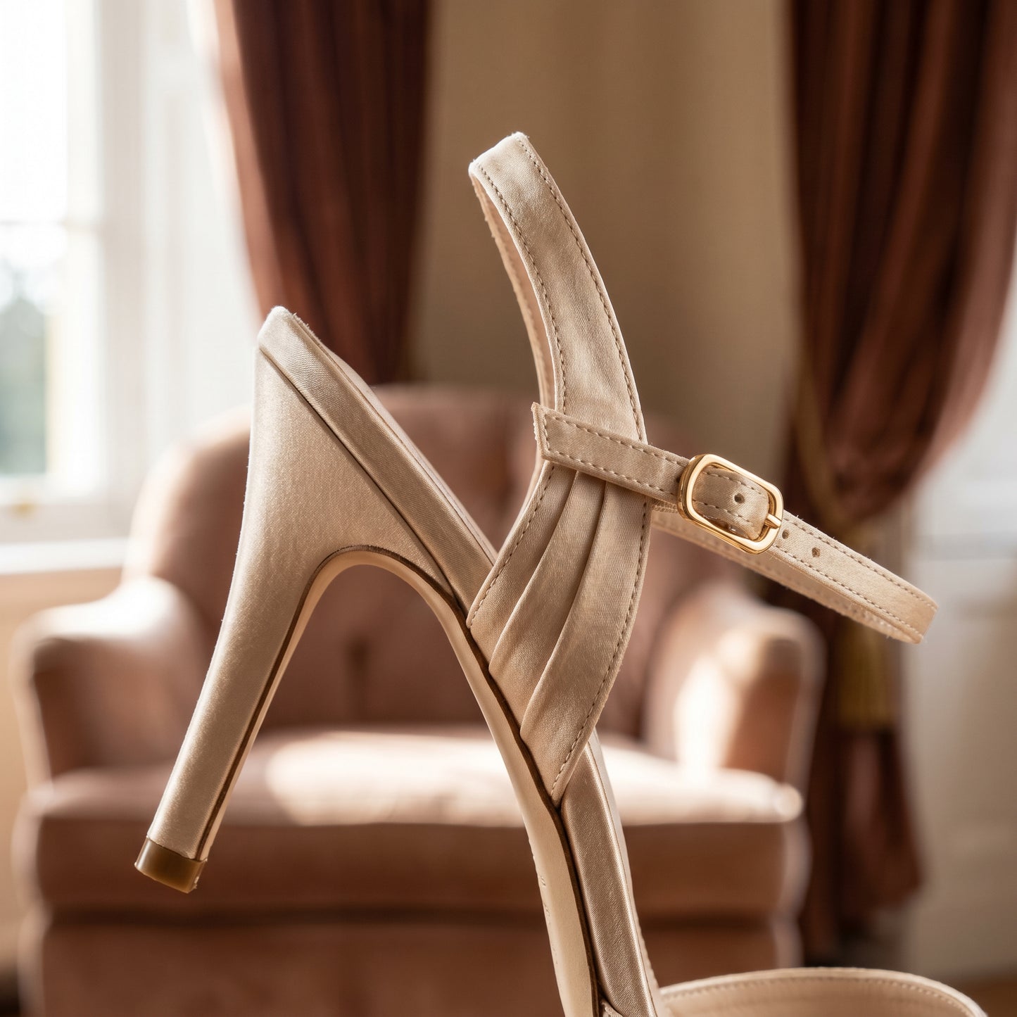 Grace Stiletto-Sandale - Detail
