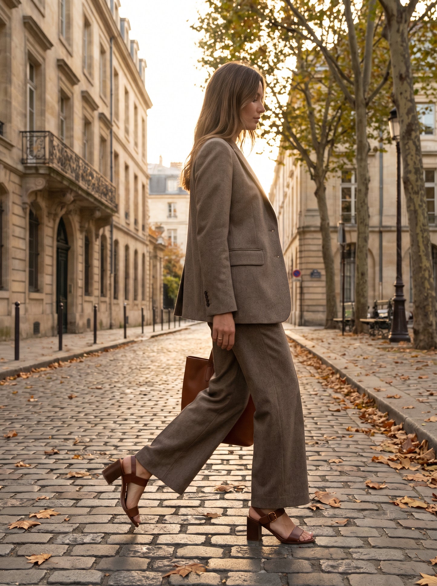 Haven Block-Heel-Sandale - Lifestyle