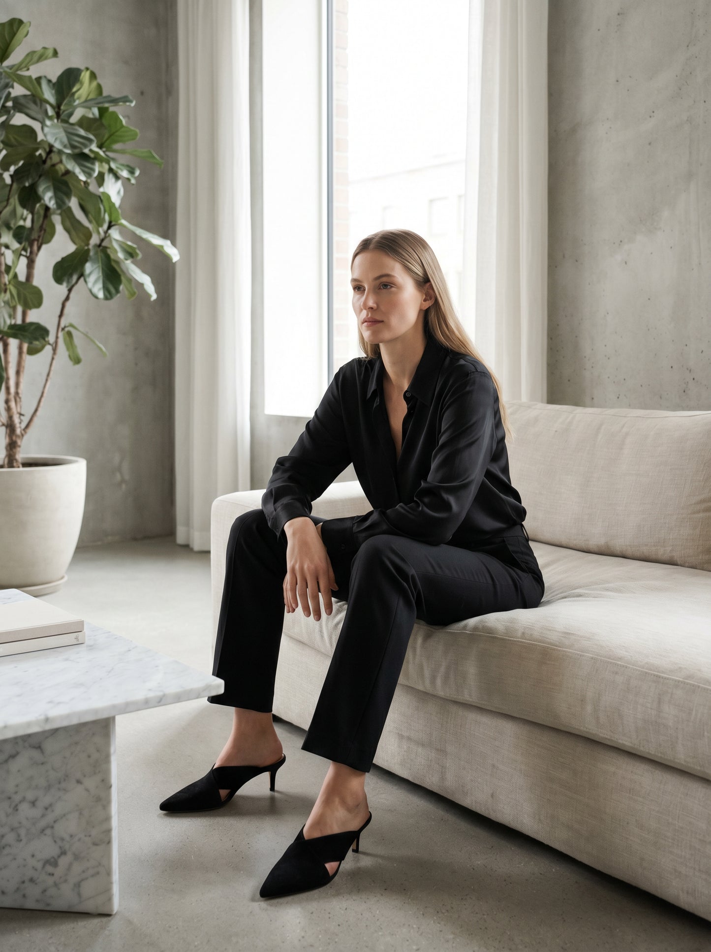 Ivy Mule-Sandale - Lifestyle