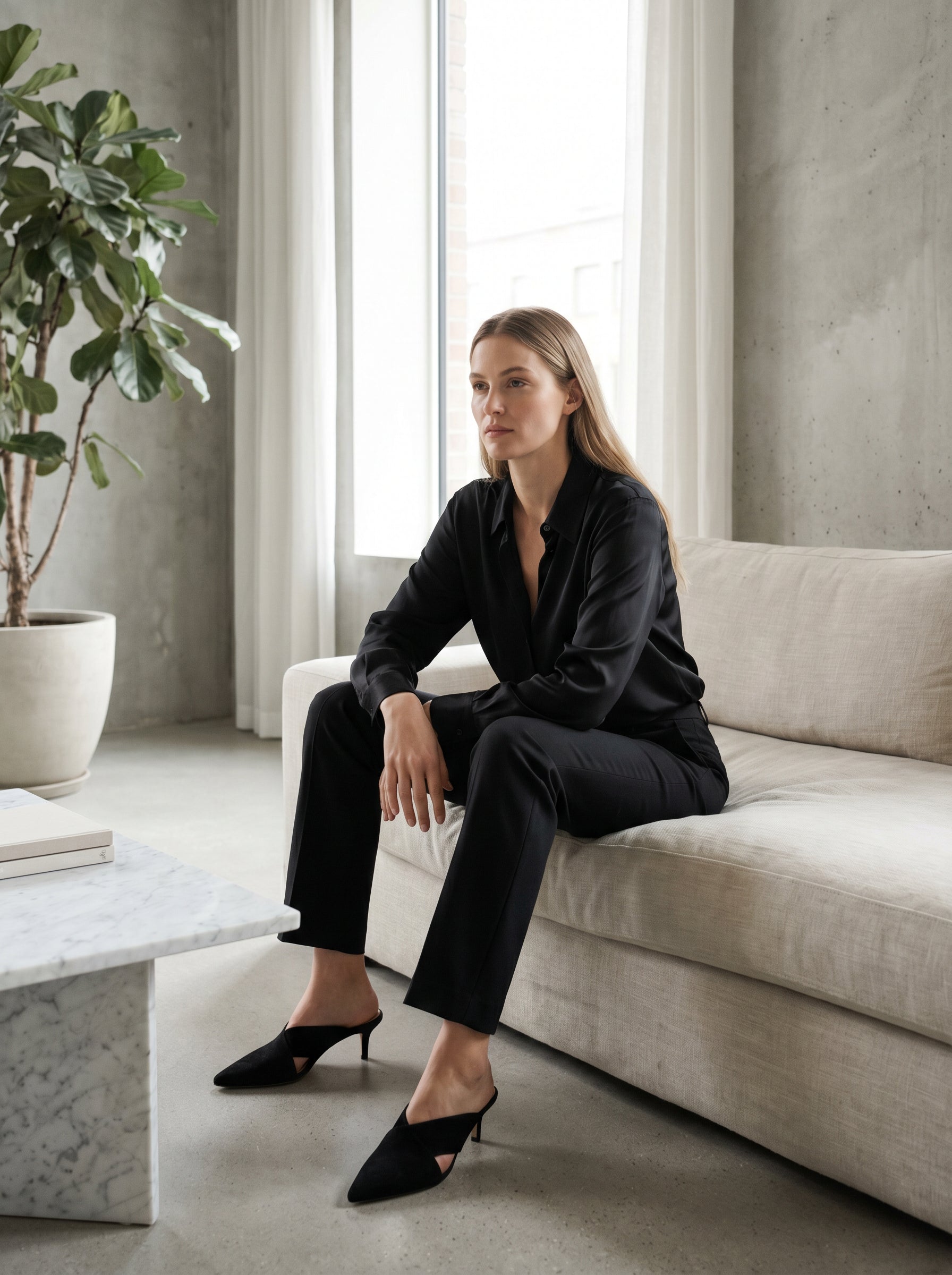 Ivy Mule-Sandale - Lifestyle